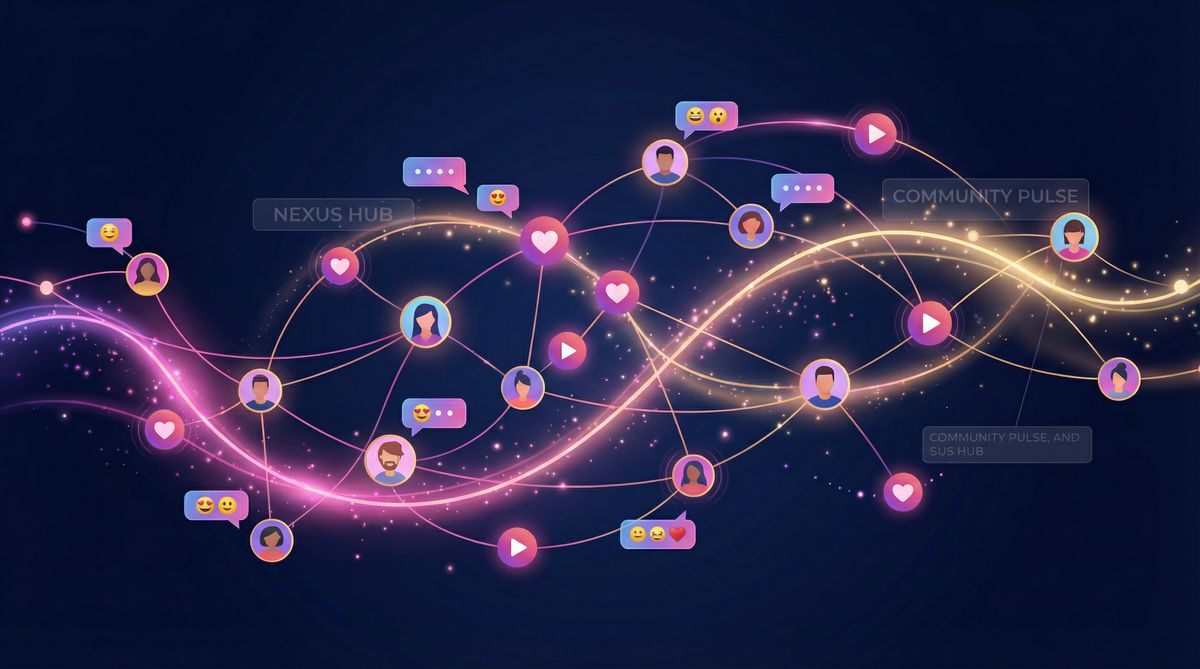 猎奇视频社区互动