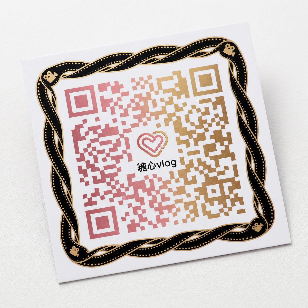 猎奇公众号二维码