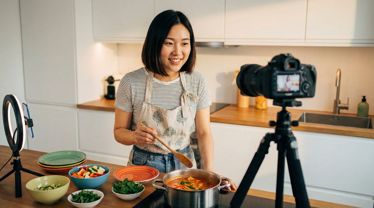 猎奇美食视频教程